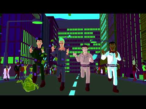 WIP - The Real Ghostbusters End Credits