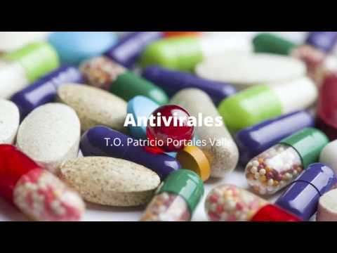Fármacos Antivirales #INFLUENZA, #HEPATITIS B Y C 💊 [Facultad de #medicinaUANL]