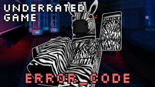 This Delverlike is STILL UNDERRATED on Roblox! | ERROR_CODE