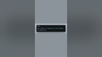 Type-Safe Configuration with TypeScript #coding