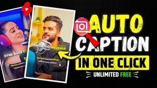 captions for video android free auto caption for videofree auto generator for #inshot screenshot 3