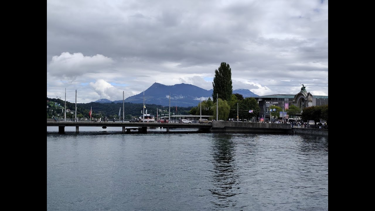 Šveice manā azotē. 4. sērija. Lucerna. Switzerland in My Heart Pocket. Ep. 4. Luzern/Lucerne