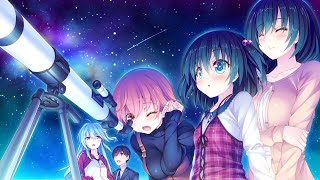 Video thumbnail of "夜巡る、ボクらの迷子教室 OP「メモリー」"