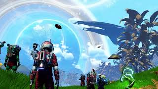 No Mans Sky - 10th Anniversary Trailer PS5 PS4 PS VR2 and PSVR Games