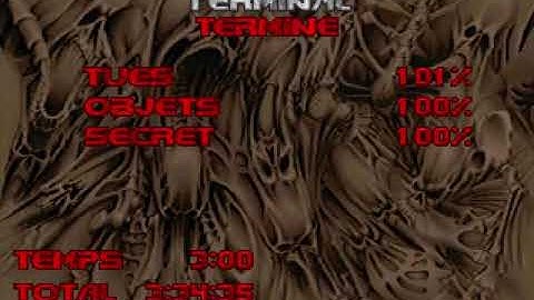 Doom 404 - Niveau/Level 30