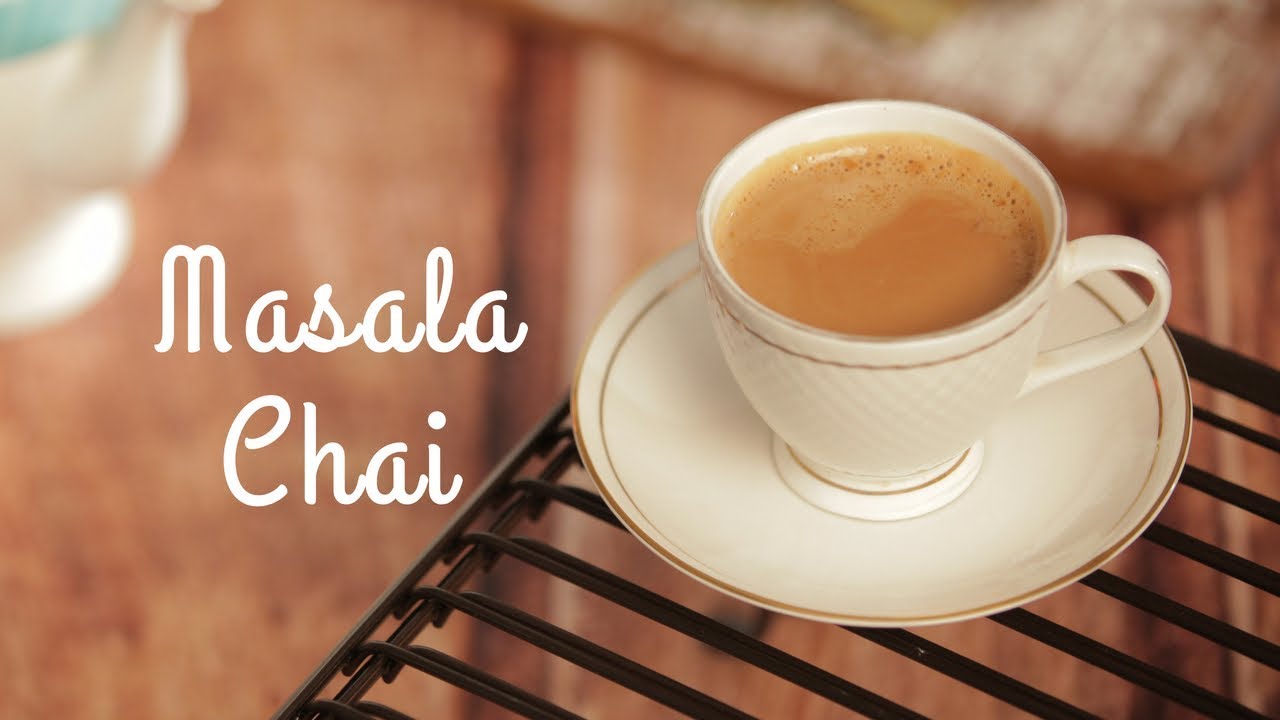 Masala Chai Recipe | Spiced Indian Tea | Preetha | Dakshin Curry #31DaysOfChai | India Food Network