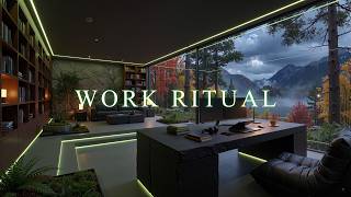 Immersive Deep Work Ambience | Ambient Music for Focus, Study & Mental Clarity screenshot 3