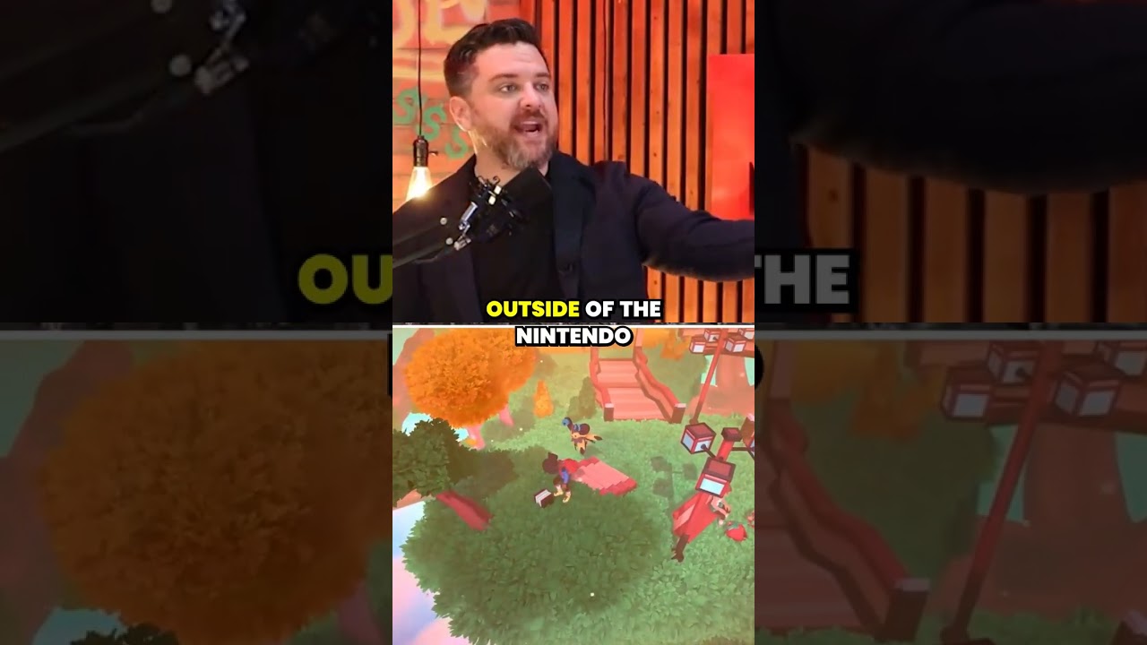 Pokemon Legends Z & A vs TemTem