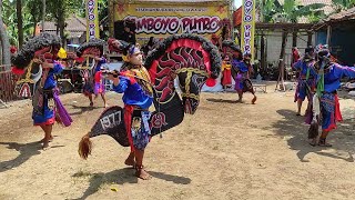 Jaranan SAMBOYO PUTRO Seni Kuda Lumping❗Live Kedungregul Tanjunganom Nganjuk