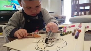 Draw With Mini Jazza