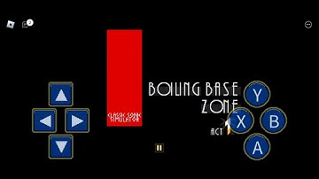 Classic Sonic Simulator V11.1 - Boiling Base Zone Act 1. (By: Sonicsus600.)