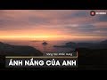 Nh nng ca anh  karaoke f beat chun