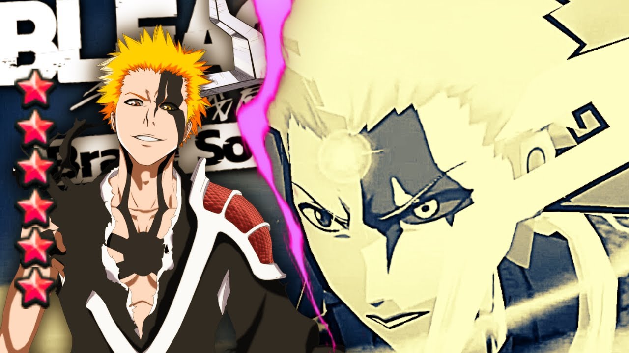 DROPLET 30 NO RESURRECT ICHIGO TRUE SHIKAI RESURRECT! Bleach Brave