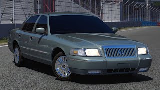 Assetto Corsa - Mercury Grand Marquis + DOWNLOAD