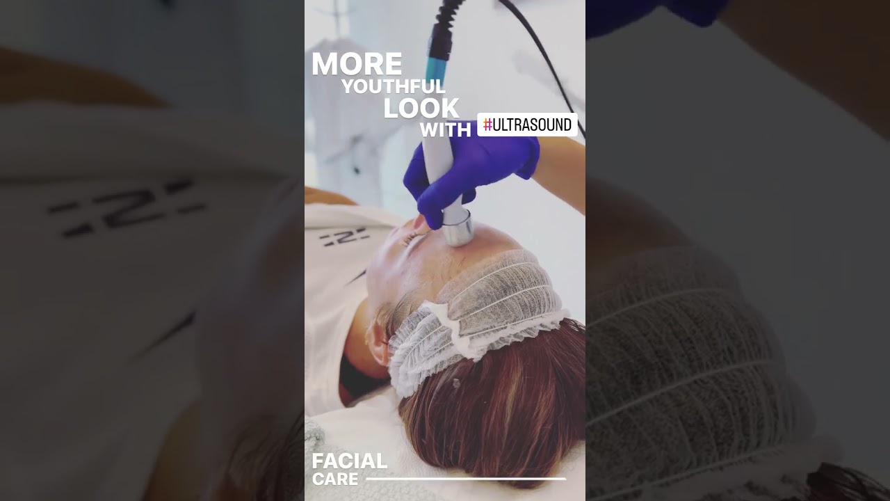 Rejuvenate Your Skin with Ultrasound Facial Care | EDEN Aesthetic Clinic Dubai