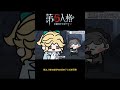 【第五人格 Identity V】第五人格年度发布会迎来了三位新同事 #游戏 #identityv #动画 #shorts