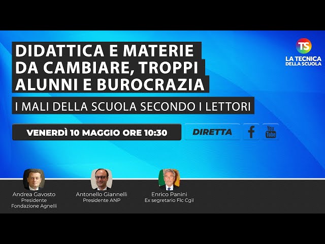 Didattica e materie da cambiare, troppi alunni e burocrazia: i mali della scuola secondo i lettori