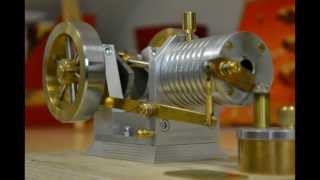 Vakuum-Motor Nach Dr. Alfred Bachmann