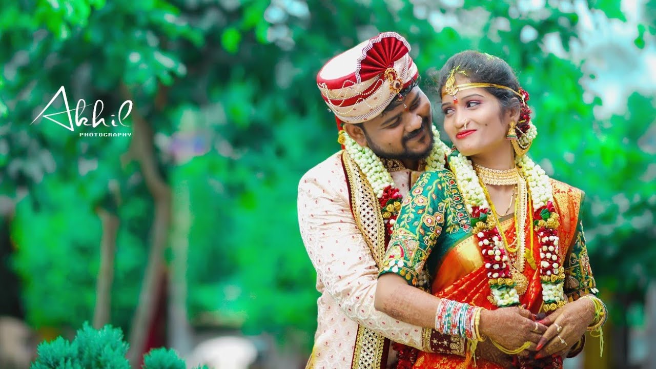 Rupesh + Keerthi || Wedding Highlights || Akhil Photography || Khammam