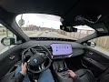 POV BMW iX3 | Walkaround, Interior, Driving
