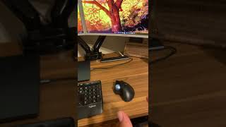 Logitech Ergo M575 Wireless Trackball (Black)