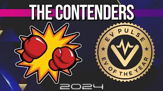 The Contenders | 2024 EV of the Year