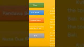 Hyperlink Presentation Menu Using PowerPoint #shorts #youtubeshorts #hyperlink