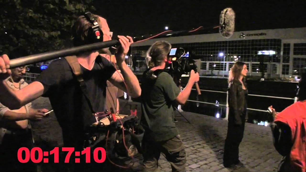 CHIMERES - One Minute On Set #8