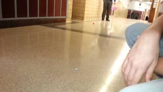 Catapult test 2 Group 1