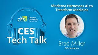 Moderna Harnesses AI to Transform Medicine