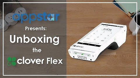 Appstar: Clover Flex Unboxing