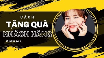 Quà Tặng Doanh Nghiệp: Cách Tạo Ấn Tượng Với Khách Hàng