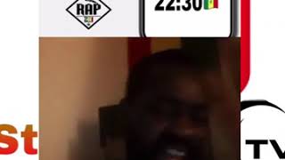 Daddy Bibson Propose Un Album Entre Dip Doundou Guiss Et Omzo Dollar Composé Par Iss814 Beats
