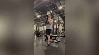 Goblet Split Squat (RFE)