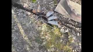 Yard windmill repair, the cheap way.