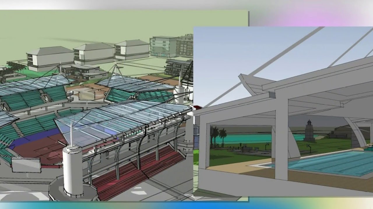 Proposed expressway connector