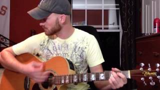 What Goes Around - Justin Timberlake (acoustic cover) chords