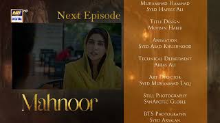 Mahnoor Episode 30 | Teaser | Humayoun Ashraf | Khadija Saleem | ARY Digital Drama