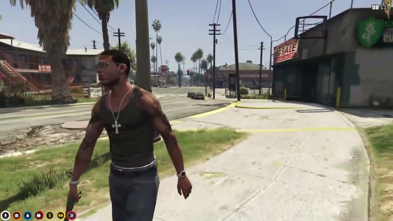 Afro (Dexx) On Plans For Jacob In Ramees Tunnels | NoPixel GTA RP