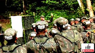 Edit Exército Brasileiro Campo de Formação do Combatente  Básico - OPERAÇÃO BOINA 2022PB) -