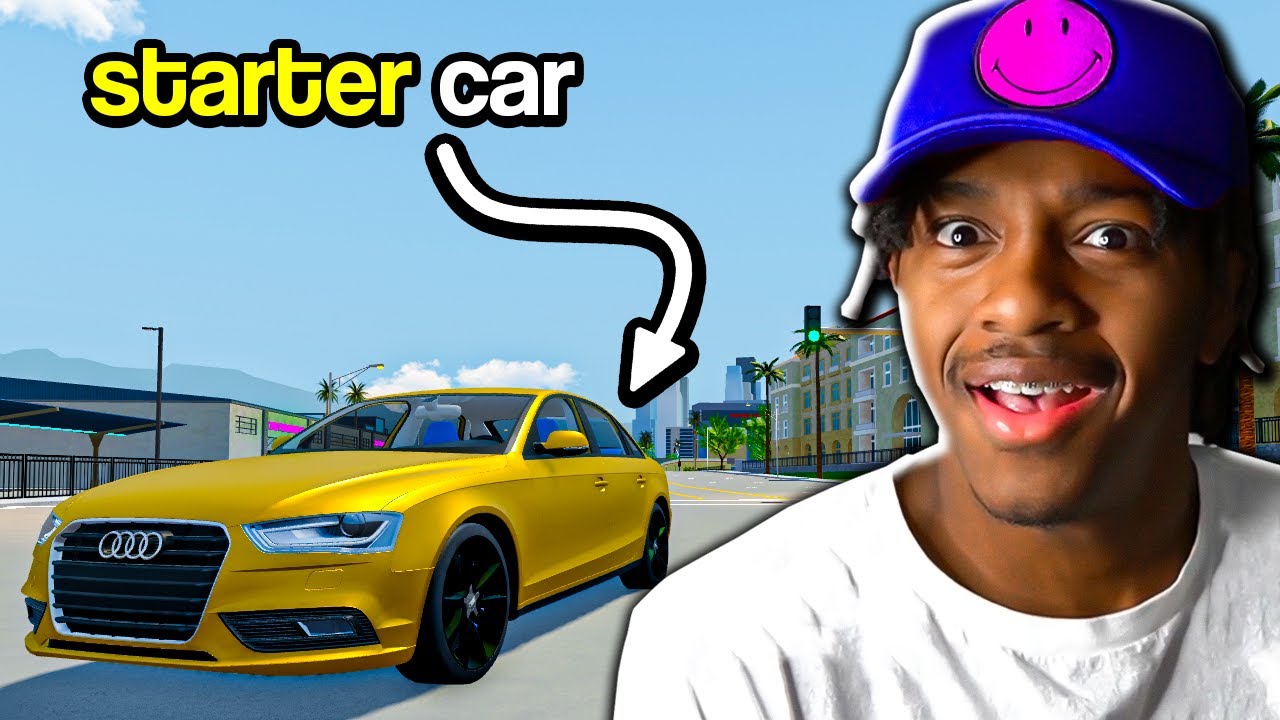 I PRETENDED TO BE A NOOB IN ROBLOX DRIVING EMPIRE