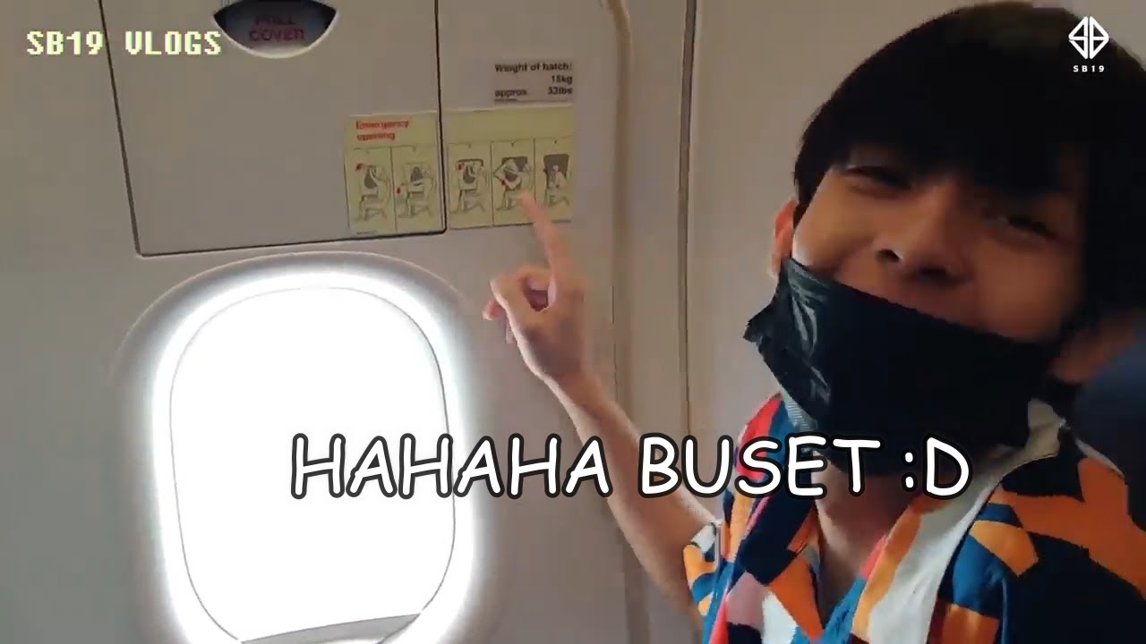 [Eng sub]19 + 1 BUNSO BULLY moments with SB19 Kuyas for 7 minutes straight (Justin, the bully bunso)