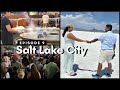 Final episode of Yellowstone and Salt Lake travel series