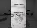 upd on the JJK art