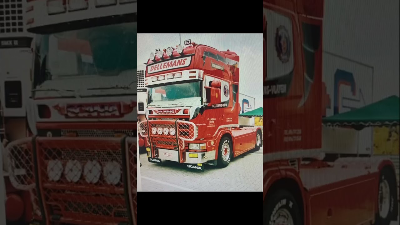 Dellemans 30 years on tour