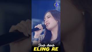Lagunya bikin syedih,,,tapiiii #shintaarsinta #elingae #shorts