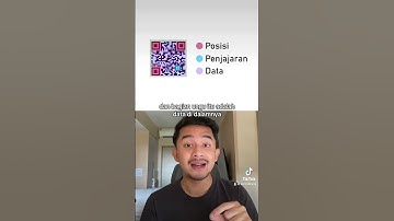 cara kerja: QRIS! #carakerja #teknologi  #edukasi
