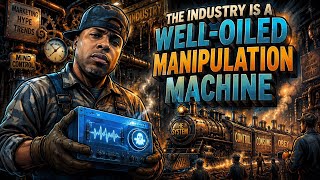 The Industry Is A Well-Oiled Manipulation Machine