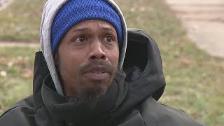 'Thank you for saving my life': CPD officer saves man in wheelchair during Englewood fire