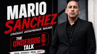 From Prison to Purpose: Mario Sanchez’ Incredible Comeback Story